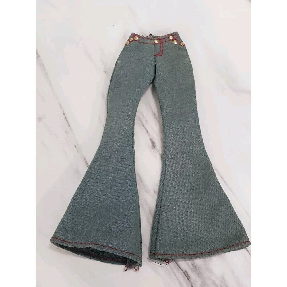 Flaunt It Sasha Bratz Girlz Doll Clothes‎ Pants Jeans